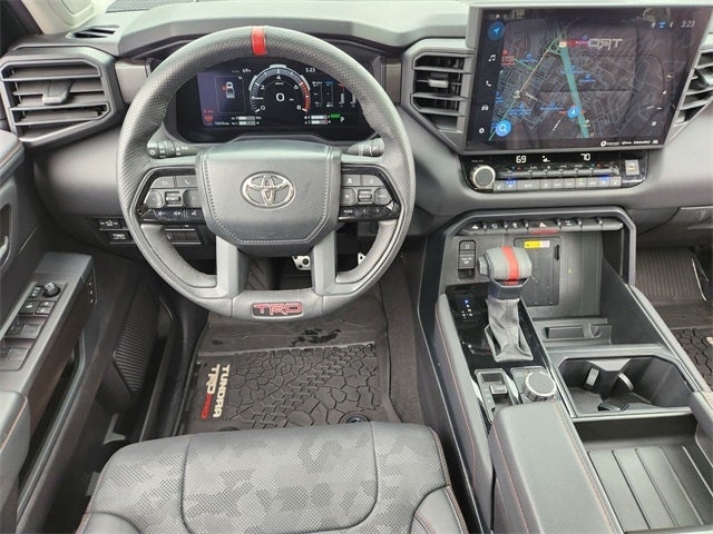 2023 Toyota TUNDRA HV 4X4 TRD Pro